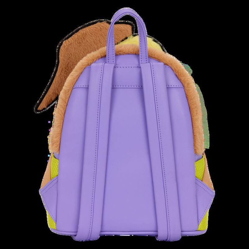 Loungefly Looney Tunes Lola Bunny Plush Cosplay Mini Backpack