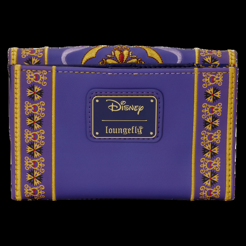 Loungefly Aladdin Exclusive Magic Carpet Wallet