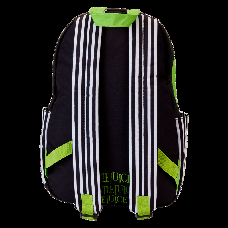 Loungefly Beetlejuice Cosplay Full-Size Backpack