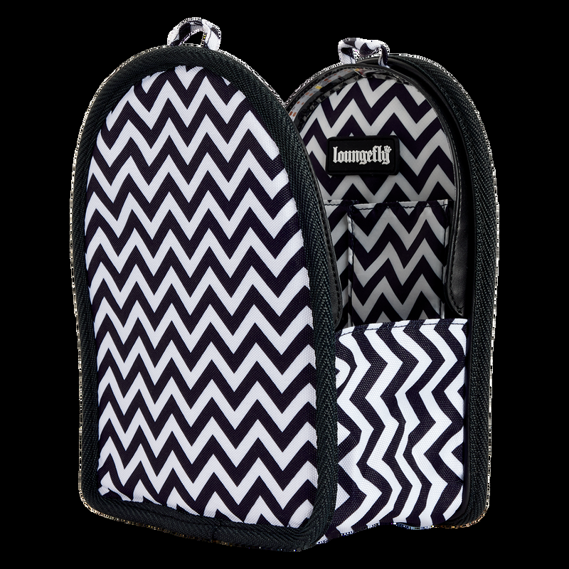 Loungefly Loungefly Chevron Light-Up Mini Backpack Bag Organizer Insert