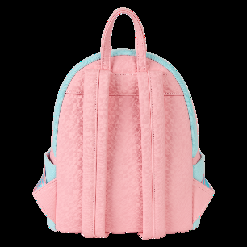 Loungefly Classic Barbie Terry Cloth Mini Backpack