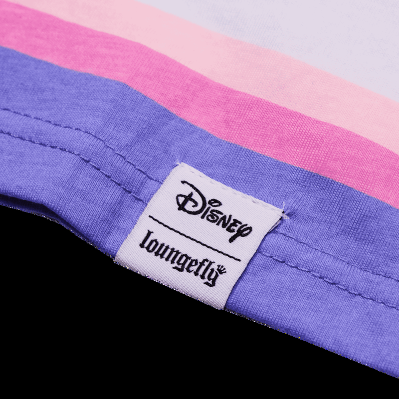 Loungefly Daisy Duck 85th Anniversary Unisex Tee