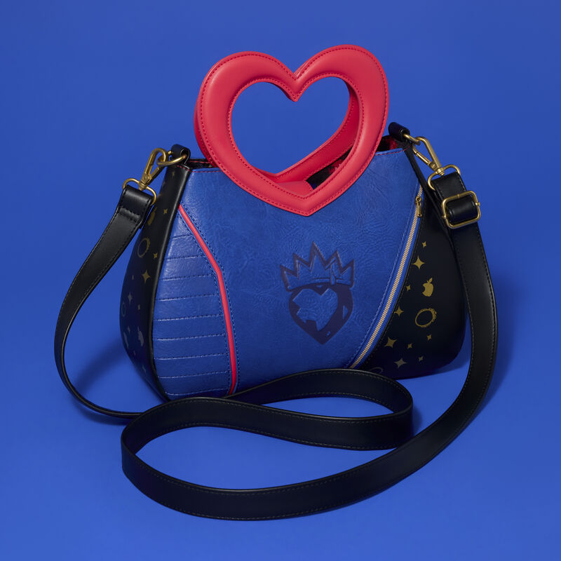 Loungefly Descendants Evie Cosplay Crossbody Bag