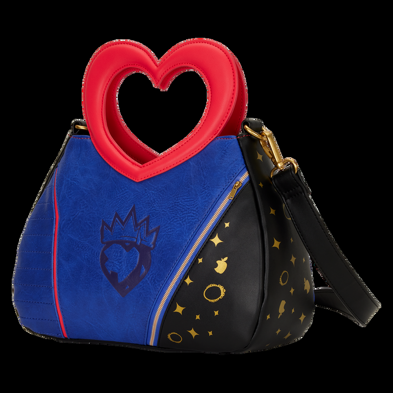 Loungefly Descendants Evie Cosplay Crossbody Bag