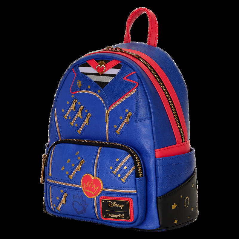 Loungefly Descendants Evie Cosplay Mini Backpack