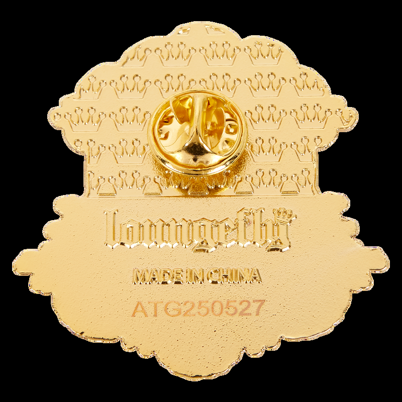 loungefly Loungefly Día de los Muertos Glow Mystery Box Pin