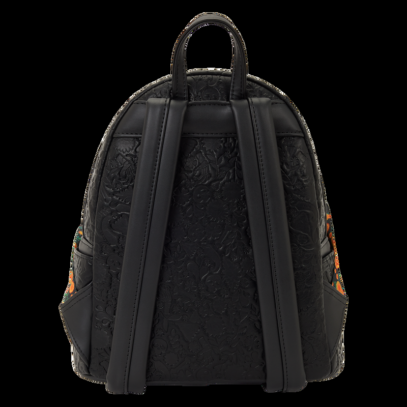 Loungefly Loungefly Día De Los Muertos La Catrina Photo Insert Mini Backpack