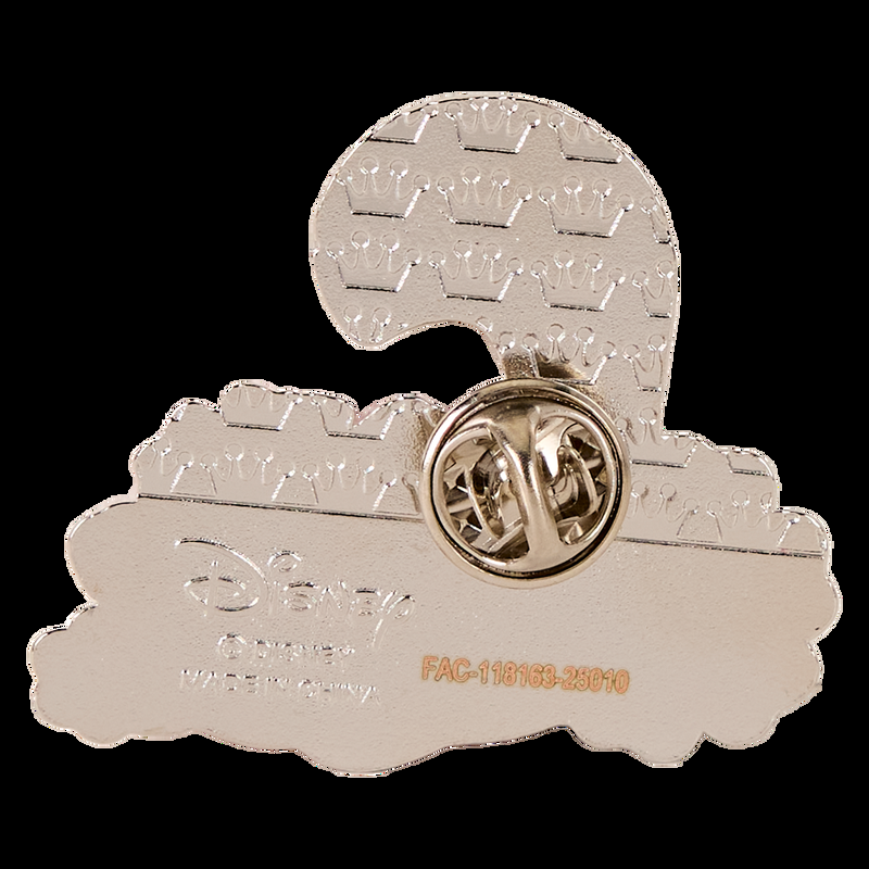 loungefly Disney Dogs & Cats Floral Mystery Box Pin