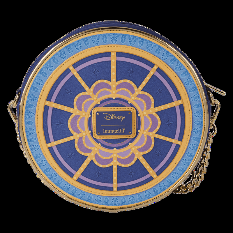 Loungefly Disney Princess Carousel Crossbody Bag
