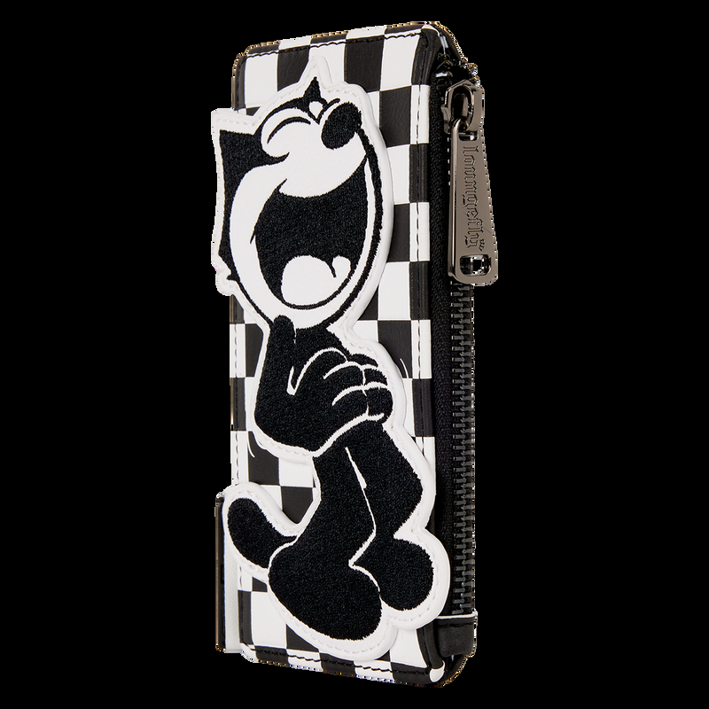 Loungefly Felix The Cat Large Card Holder