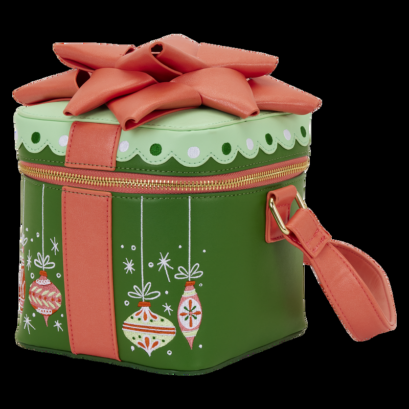 Loungefly Loungefly Holiday Gift Figural Crossbody Bag