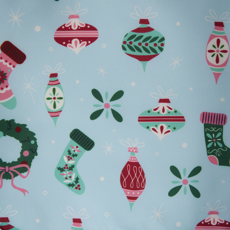 Loungefly Loungefly Holiday Gift Figural Crossbody Bag