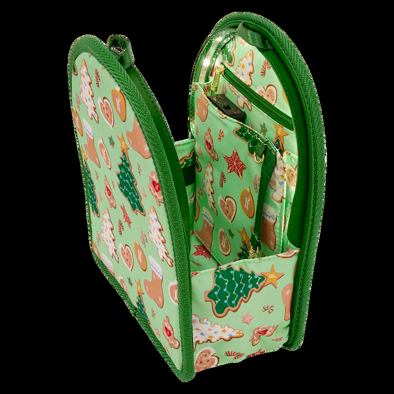 Loungefly Loungefly Holiday Treats Light-Up Mini Backpack Bag Organizer Insert
