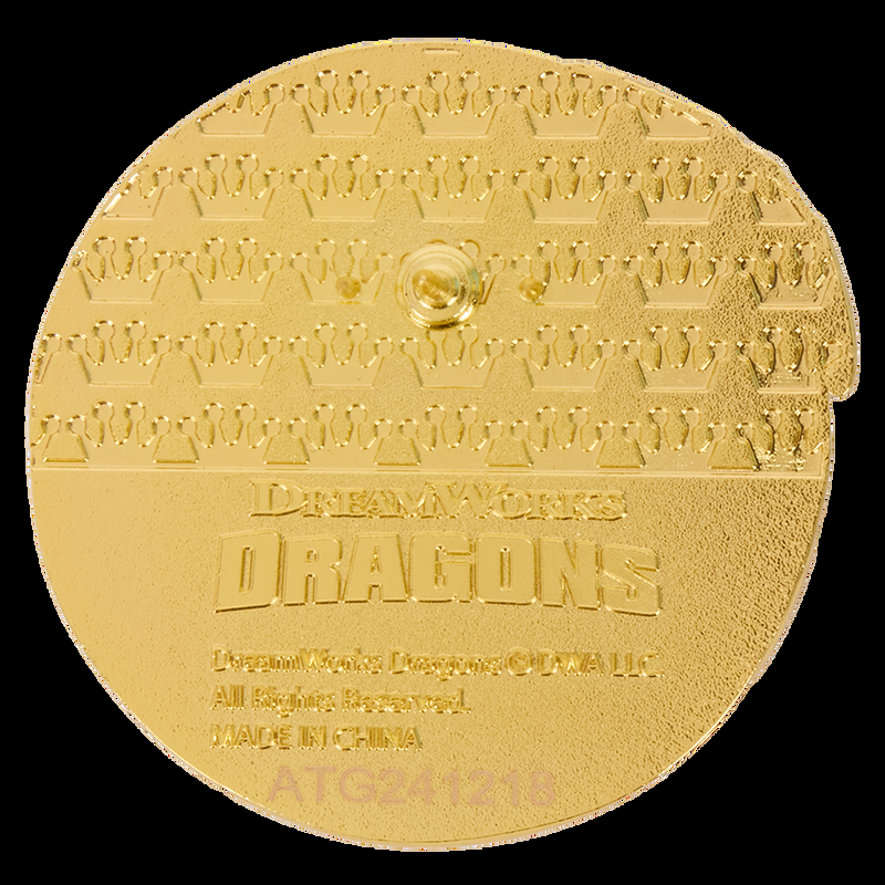 loungefly How To Train Your Dragon Mystery Box Pin