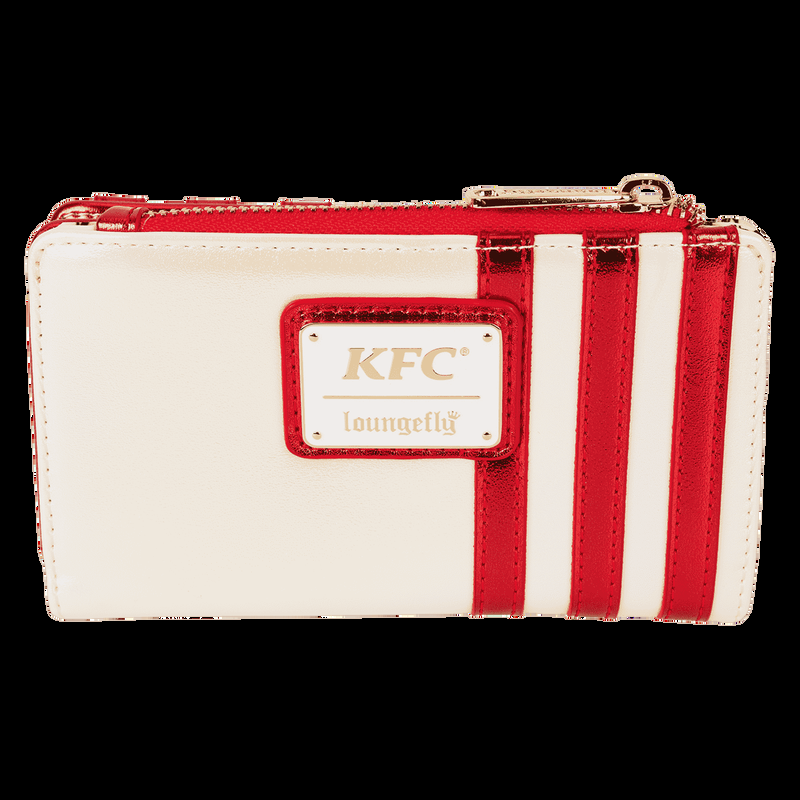 Loungefly KFC Colonel Sanders Wallet