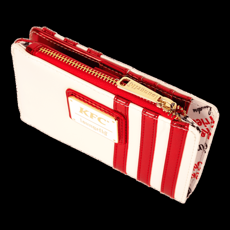Loungefly KFC Colonel Sanders Wallet