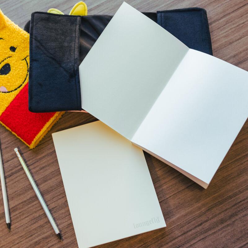 loungefly Loungefly Lined & Blank Page Stationery Hardcover Journal Refill 2-Pack