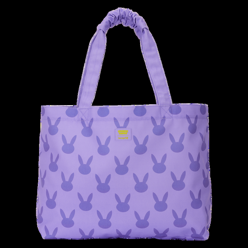 Loungefly Looney Tunes Lola Bunny Canvas Tote Bag