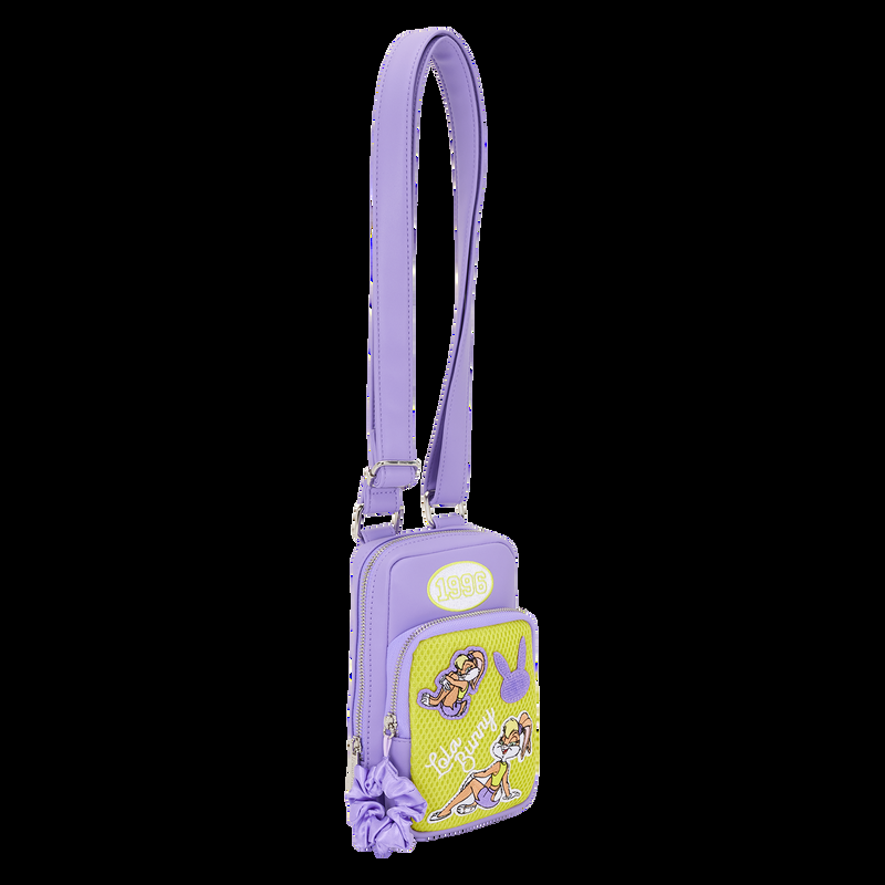 Loungefly Looney Tunes Lola Bunny Crossbody Bag