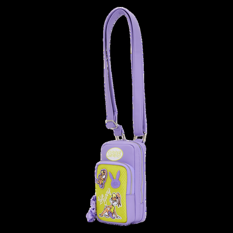 Loungefly Looney Tunes Lola Bunny Crossbody Bag