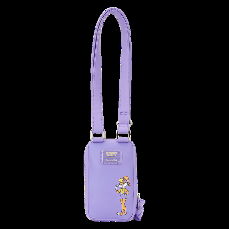 Loungefly Looney Tunes Lola Bunny Crossbody Bag