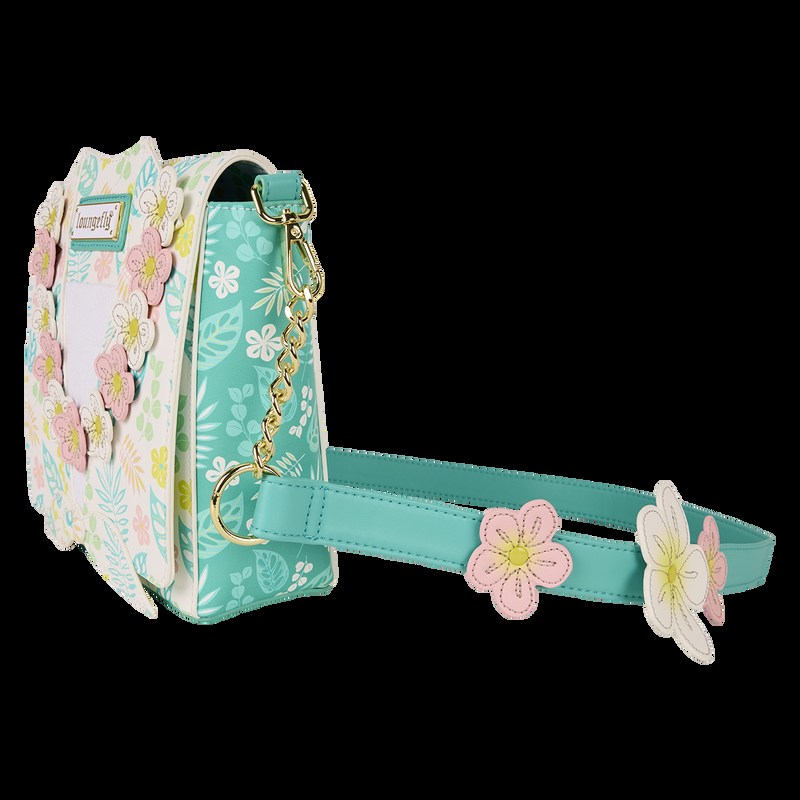 Loungefly Loungefly Hawaiian Shirt Crossbody Bag