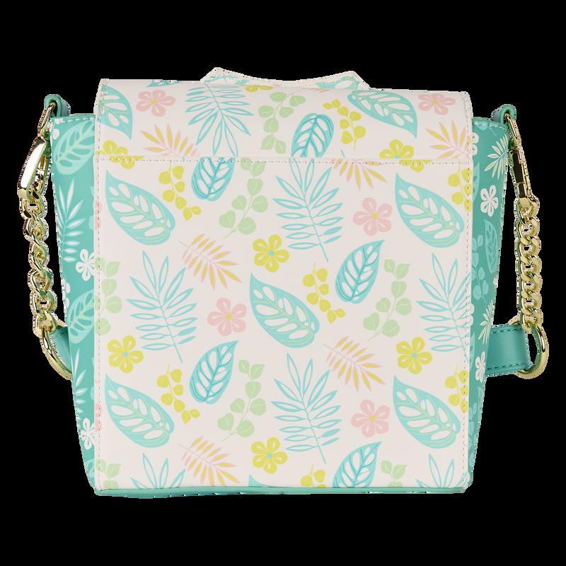 Loungefly Loungefly Hawaiian Shirt Crossbody Bag