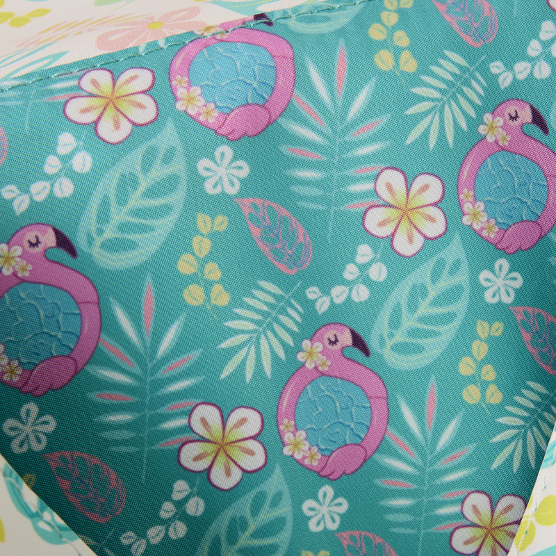 Loungefly Loungefly Hawaiian Shirt Crossbody Bag