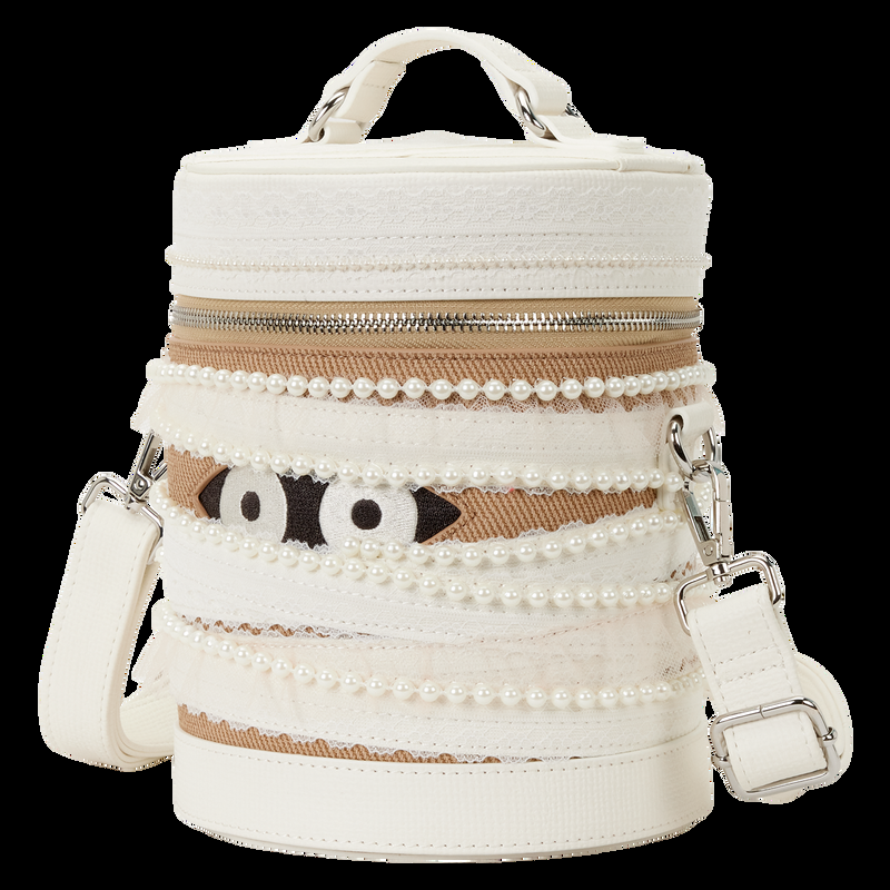 Loungefly Loungefly Mummy Figural Crossbody Bag