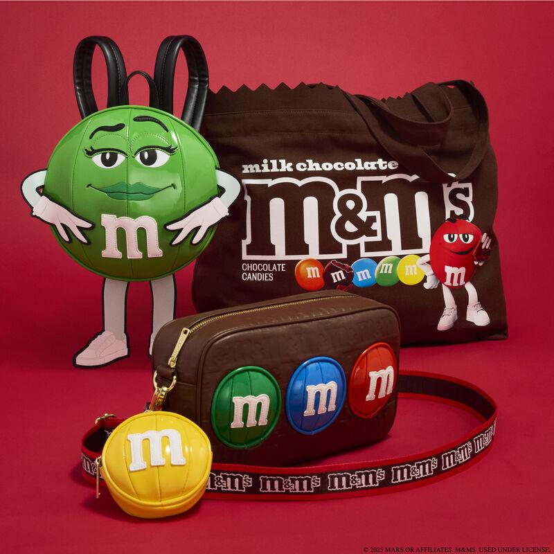 Loungefly Loungefly X M&M’S Canvas Tote Bag
