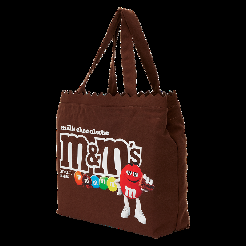 Loungefly Loungefly X M&M’S Canvas Tote Bag