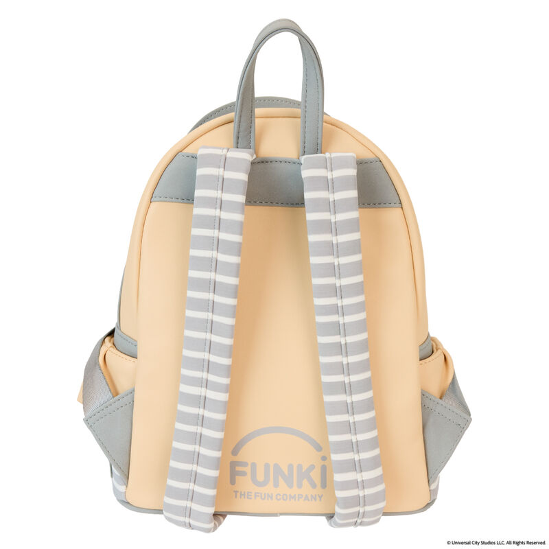 Loungefly M3GAN Cosplay Mini Backpack