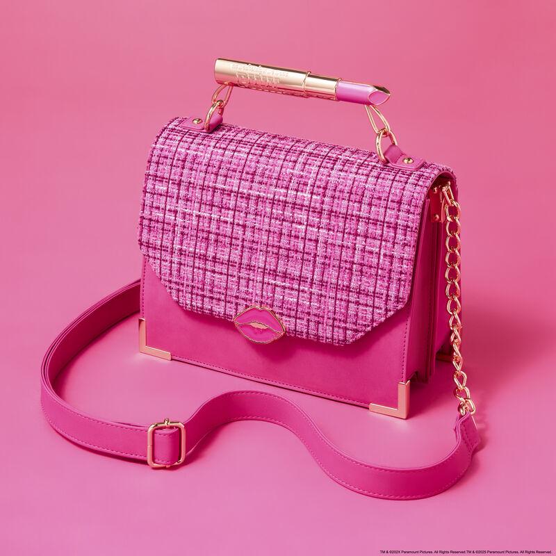 Loungefly Mean Girls Lipstick Crossbody Bag