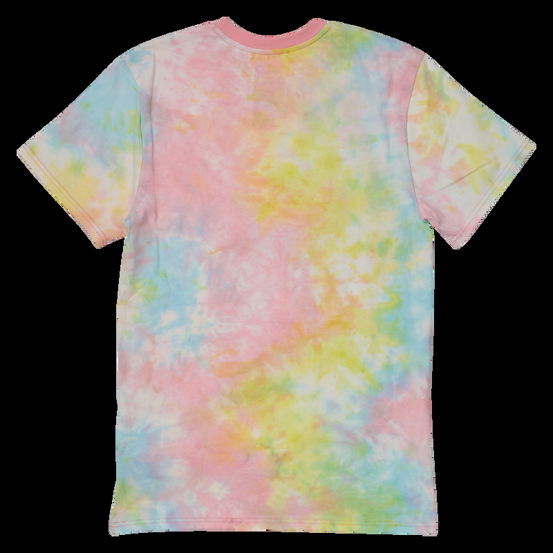 Loungefly Minnie Mouse Pastel Tie-Dye Unisex Tee