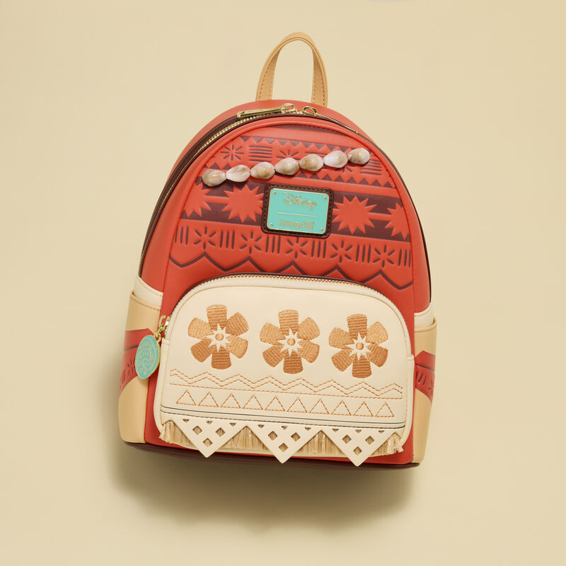 Loungefly Moana Cosplay Mini Backpack
