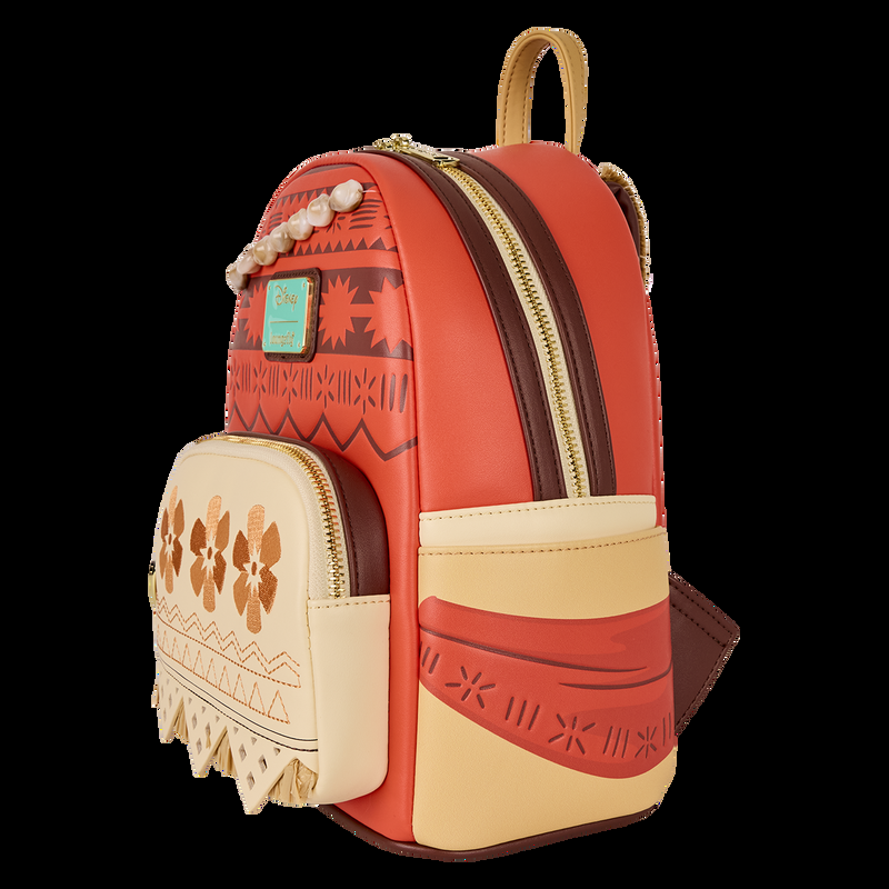 Loungefly Moana Cosplay Mini Backpack