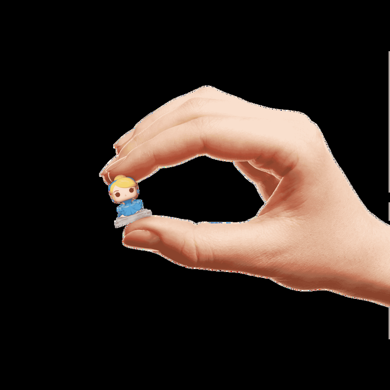 Loungefly Mystery Bitty Pop Disney Princess