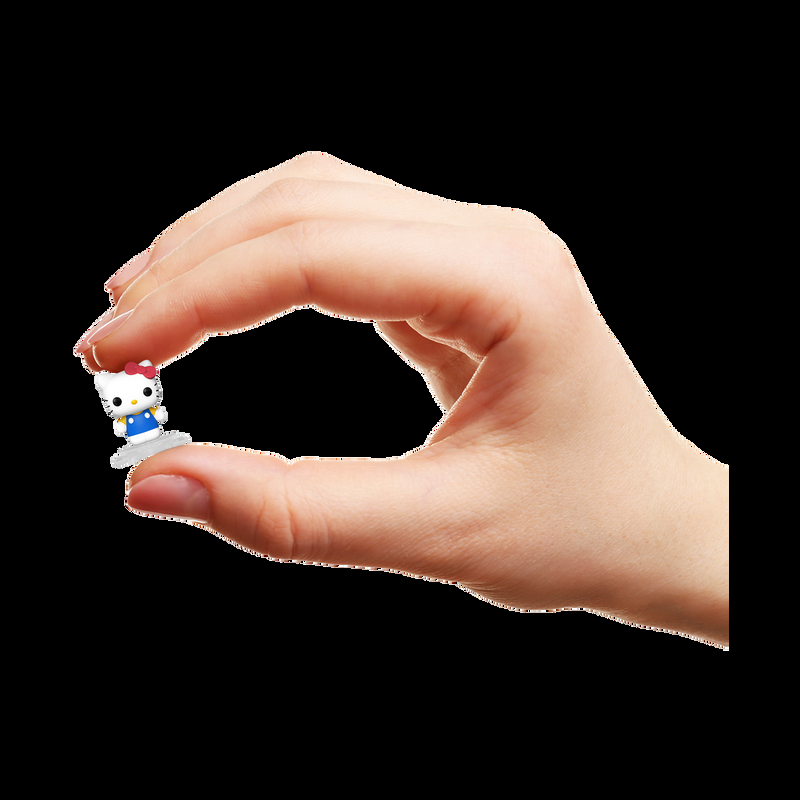 loungefly Mystery Bitty Pop Hello Kitty