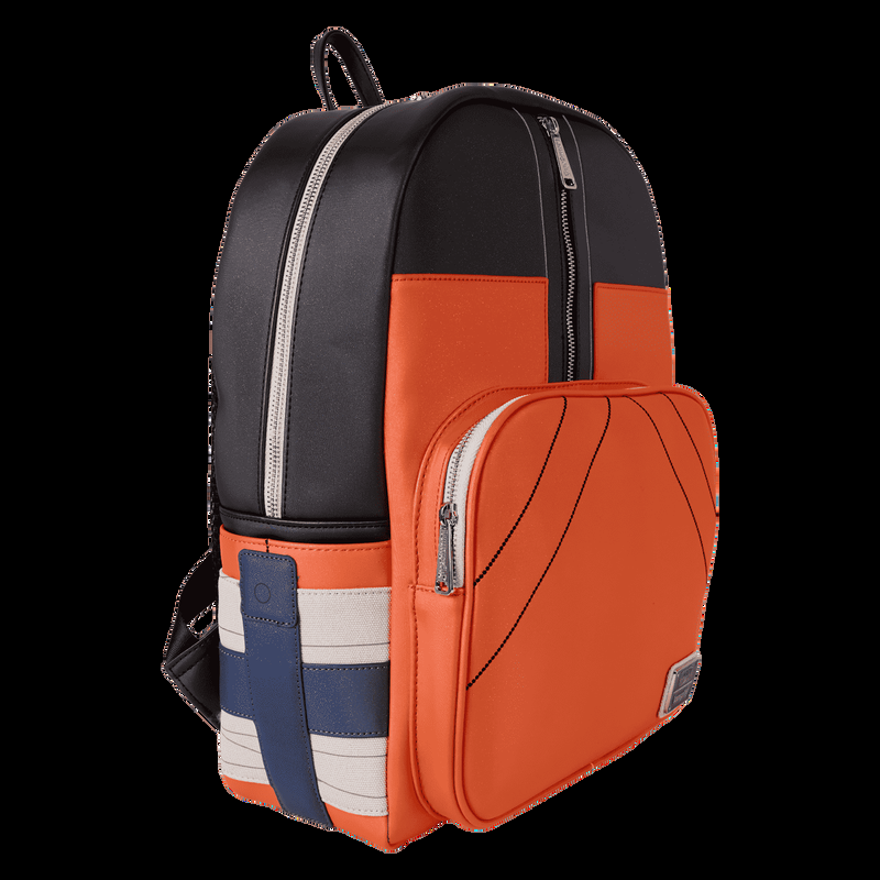 Loungefly Naruto Cosplay Full-Size Backpack