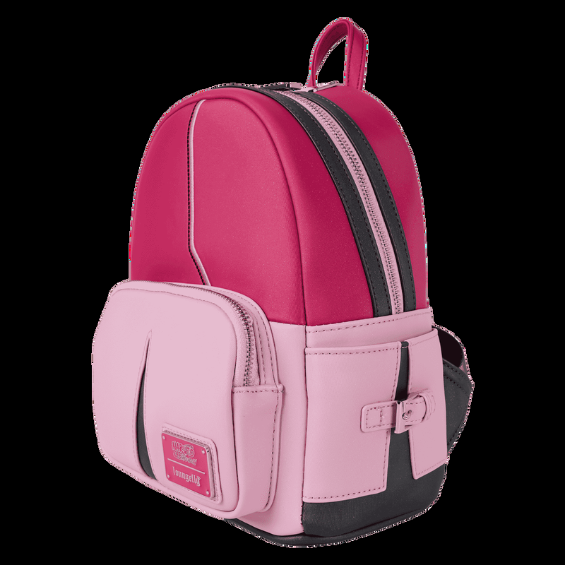 Loungefly Naruto Sakura Cosplay Mini Backpack
