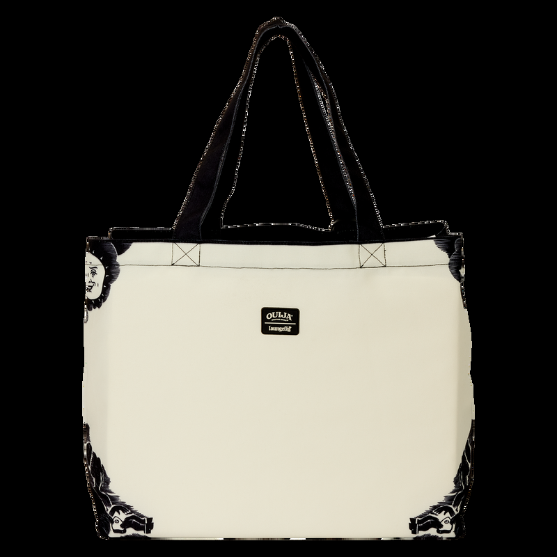 Loungefly Ouija Glow Canvas Tote Bag