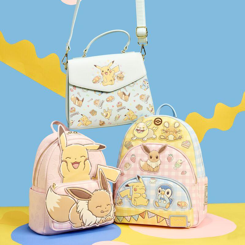 Loungefly Pokémon Café Crossbody Bag