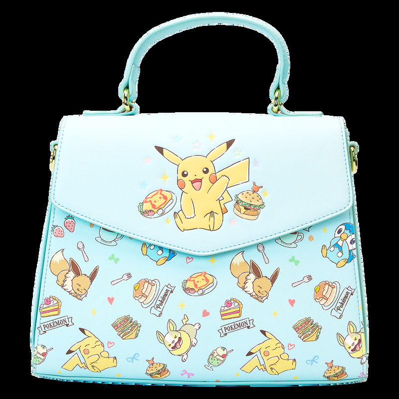 Loungefly Pokémon Café Crossbody Bag