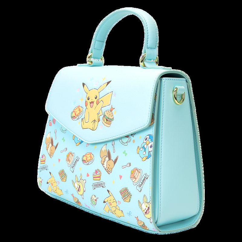 Loungefly Pokémon Café Crossbody Bag