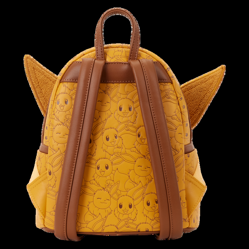 Loungefly Pokémon Eevee Cosplay Mini Backpack