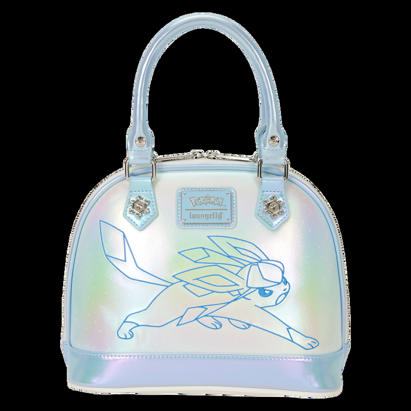 Loungefly Pokémon Ice Type Winter Crossbody Bag