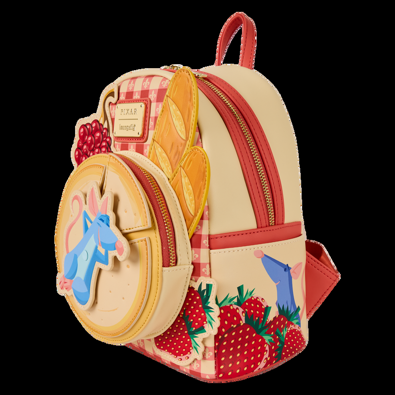 Loungefly Ratatouille Charcuterie Mini Backpack