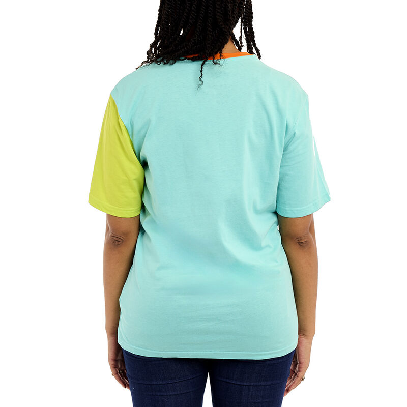 Loungefly Scooby-Doo Snacks Color Block Unisex Tee