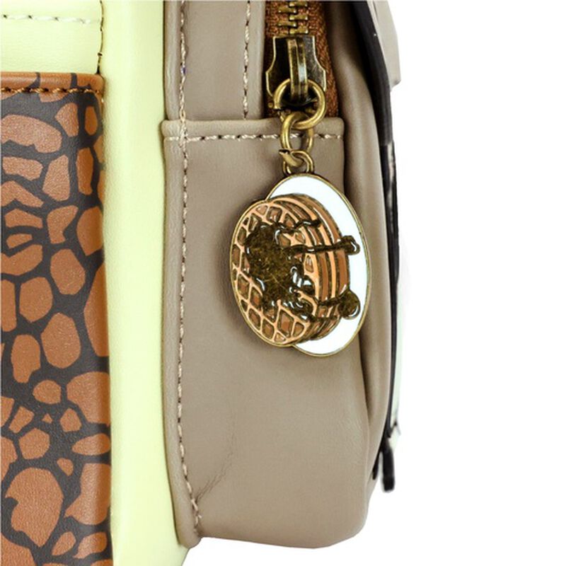 Loungefly Shrek And Donkey Cosplay Mini Backpack