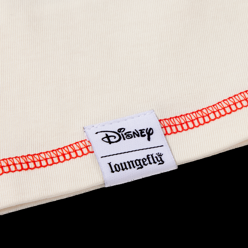 Loungefly Snow White Poison Apple Unisex Swing Tee